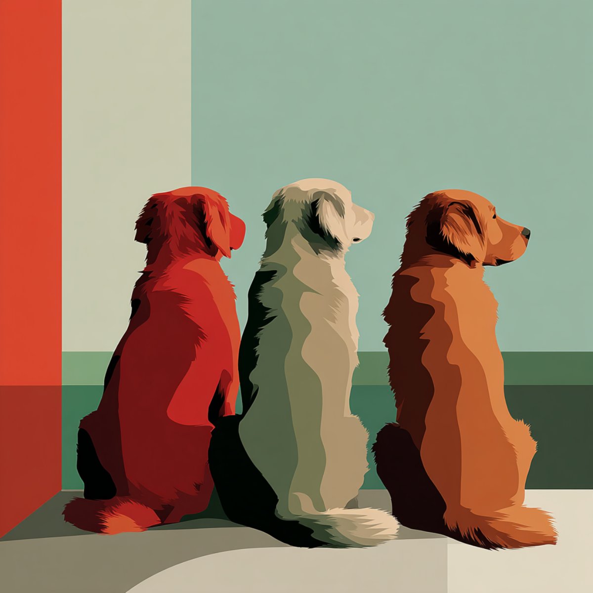 Among Goldens