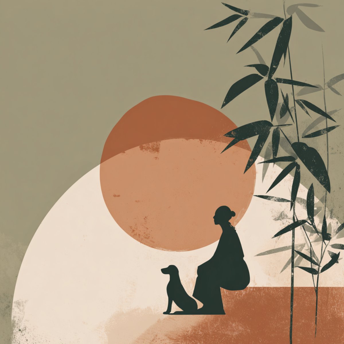 Bamboo Moon