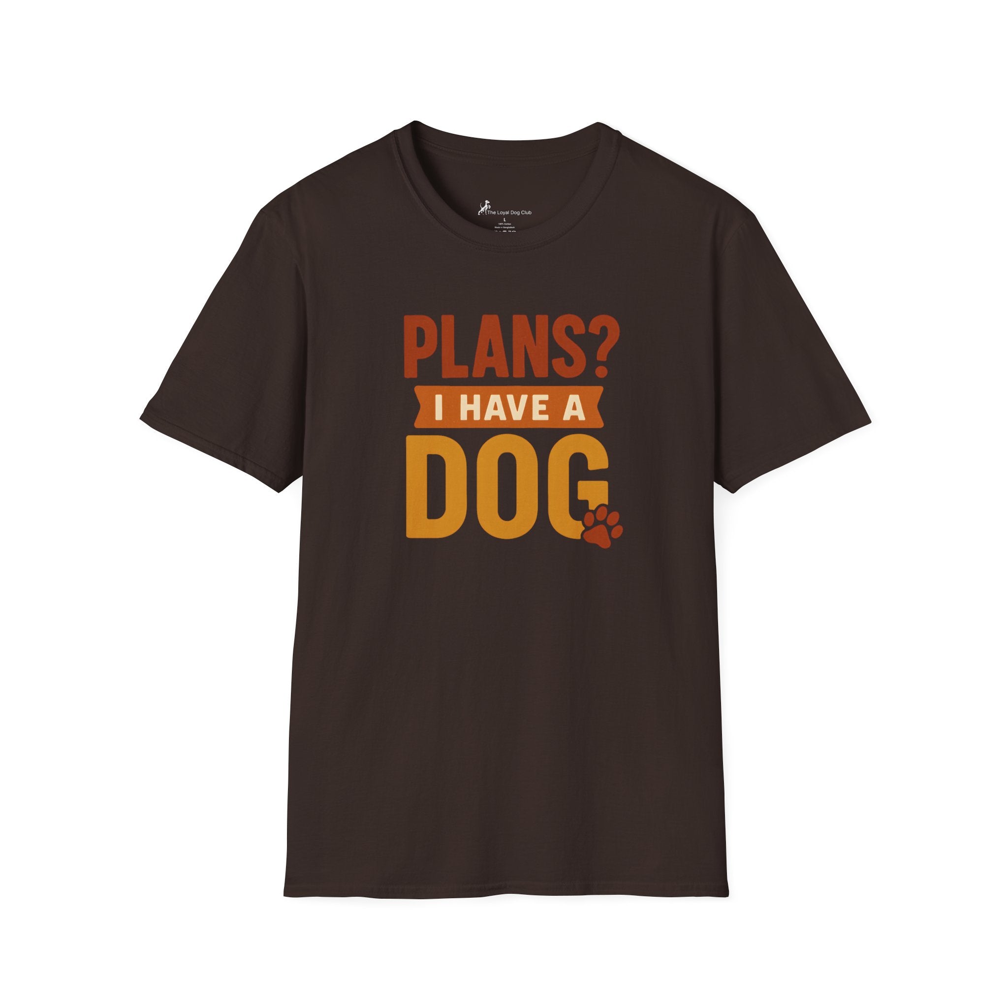 Important Plans T-Shirt