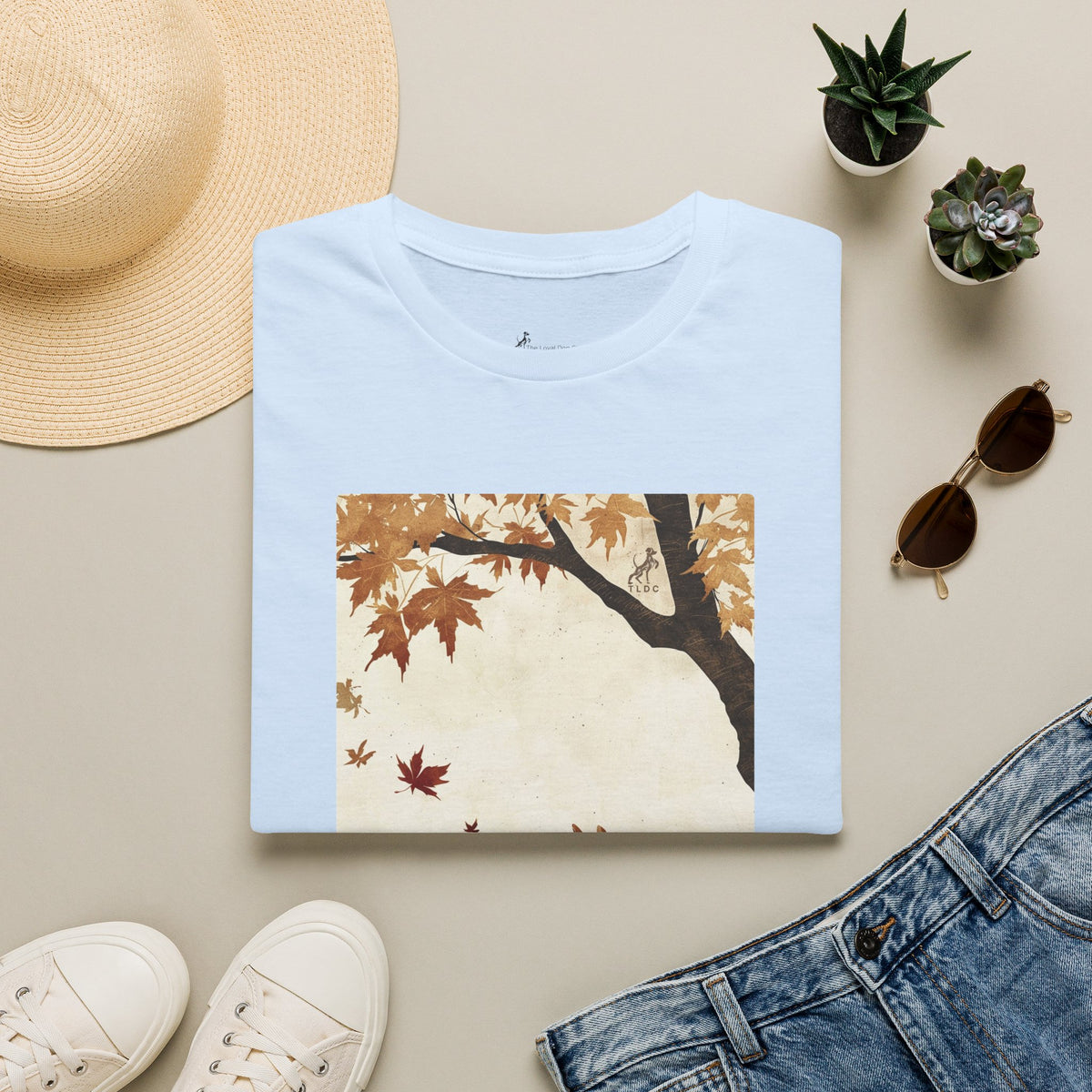 Leaf Watch T-Shirt