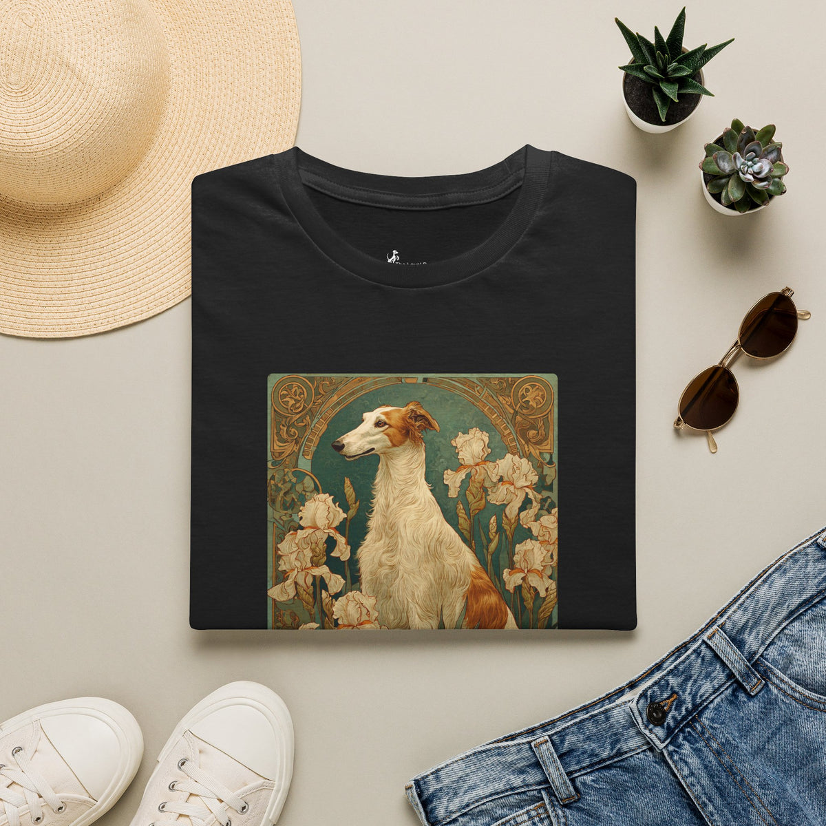 Gilded Grace T-Shirt