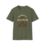 Promoted Mum T-Shirt