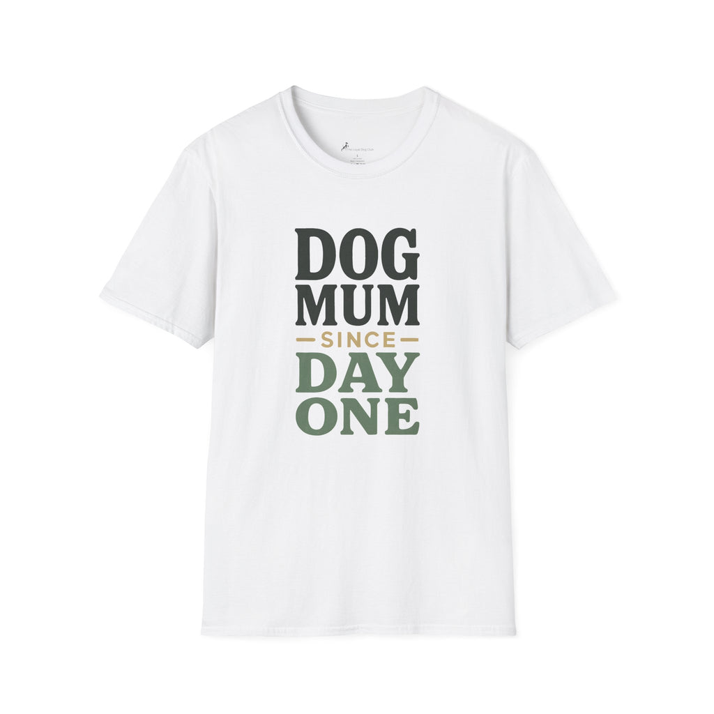 Dog Mum T-Shirt
