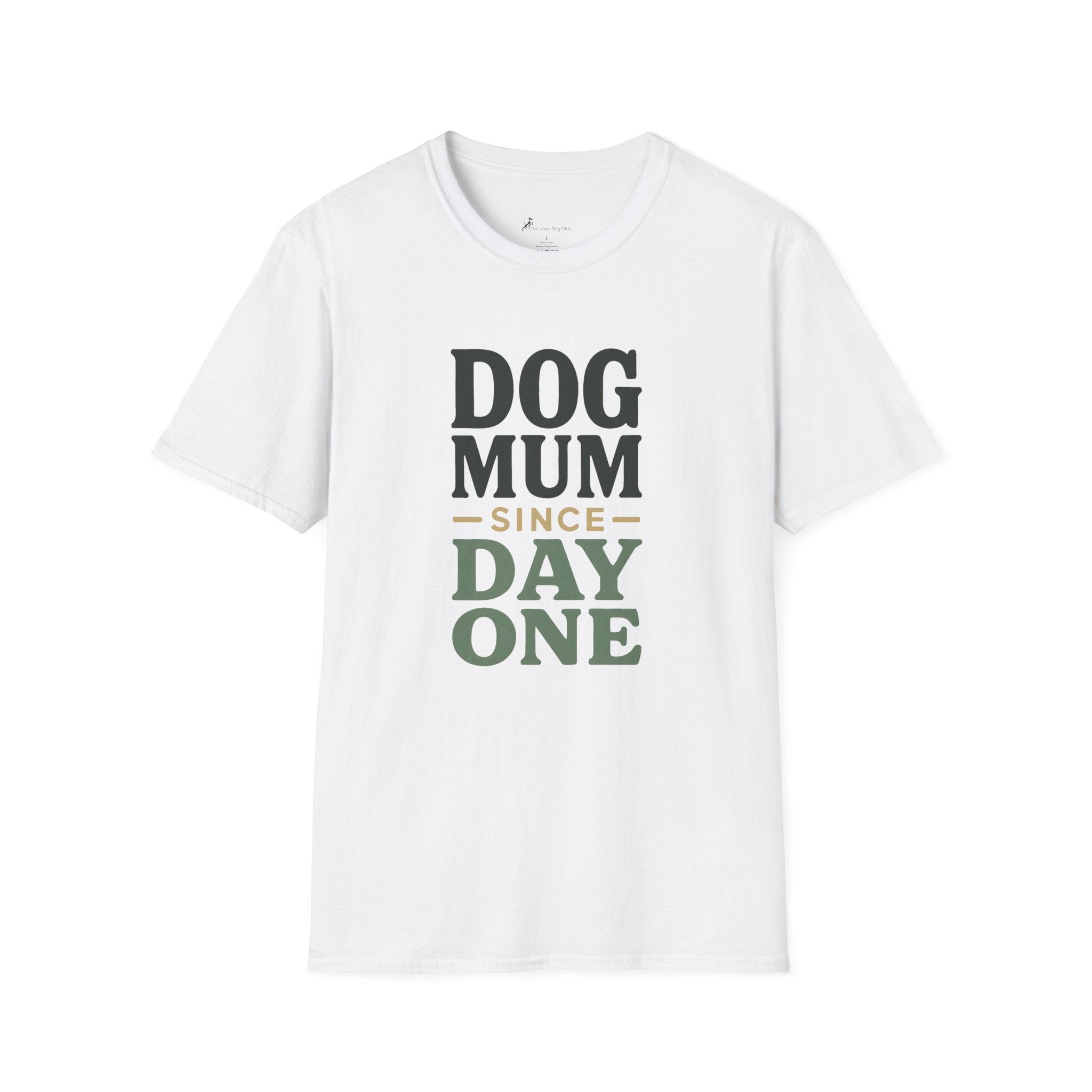 Dog Mum T-Shirt