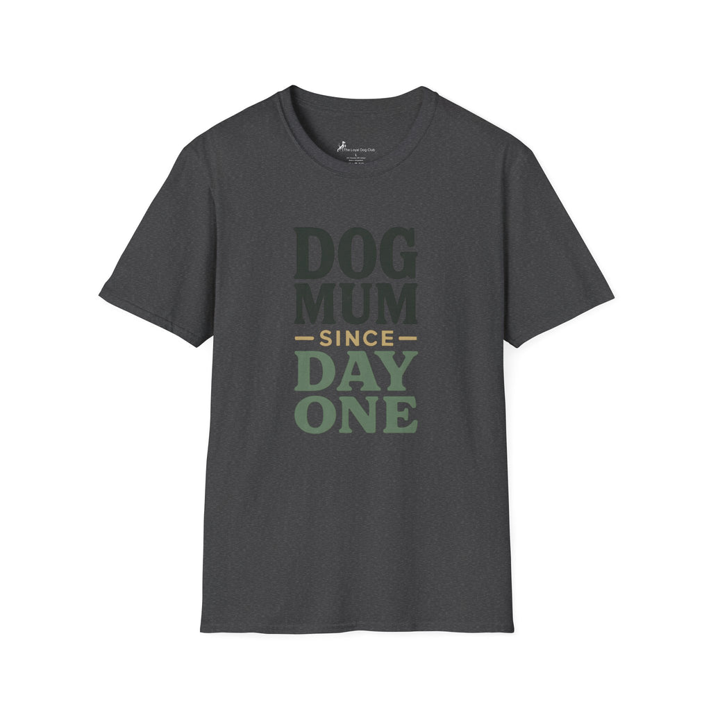 Dog Mum T-Shirt