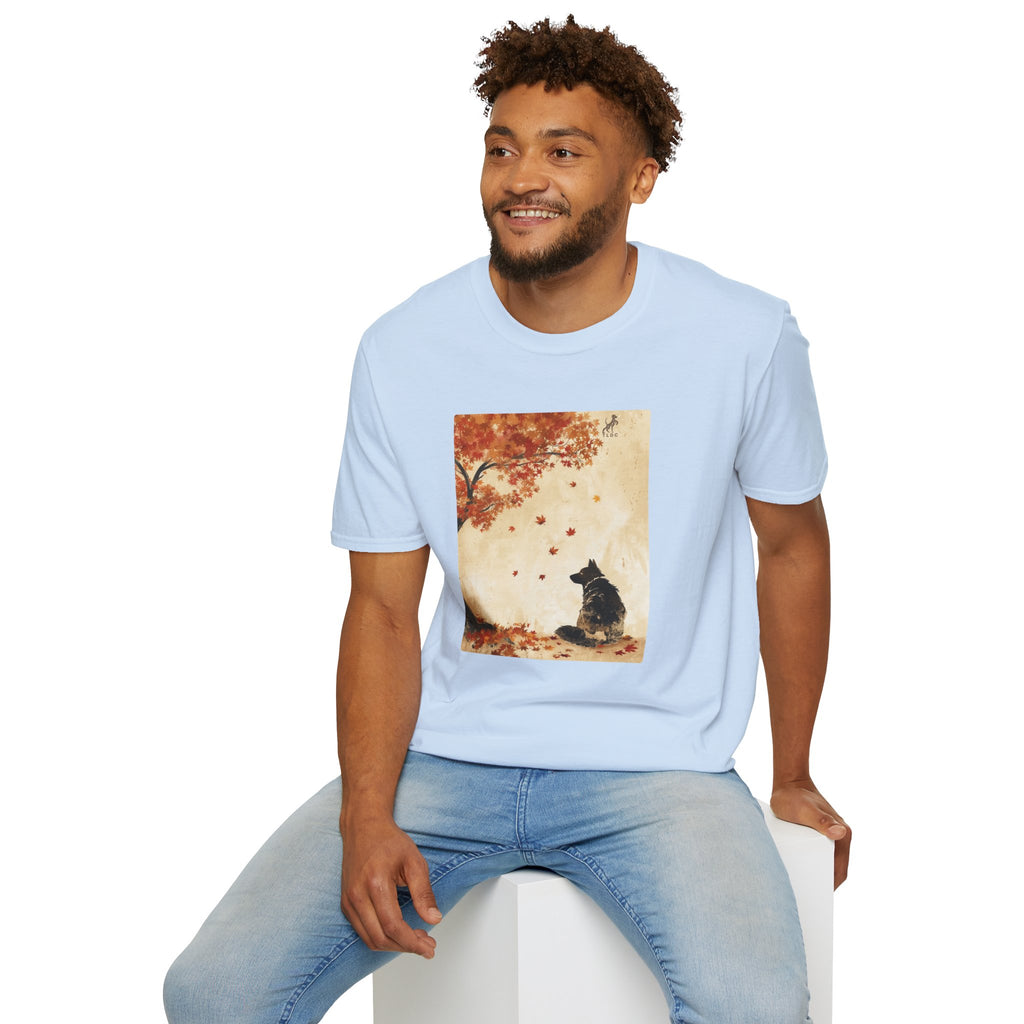 Autumn Wait T-Shirt