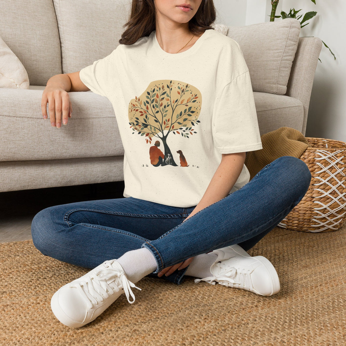 Under Gold T-Shirt