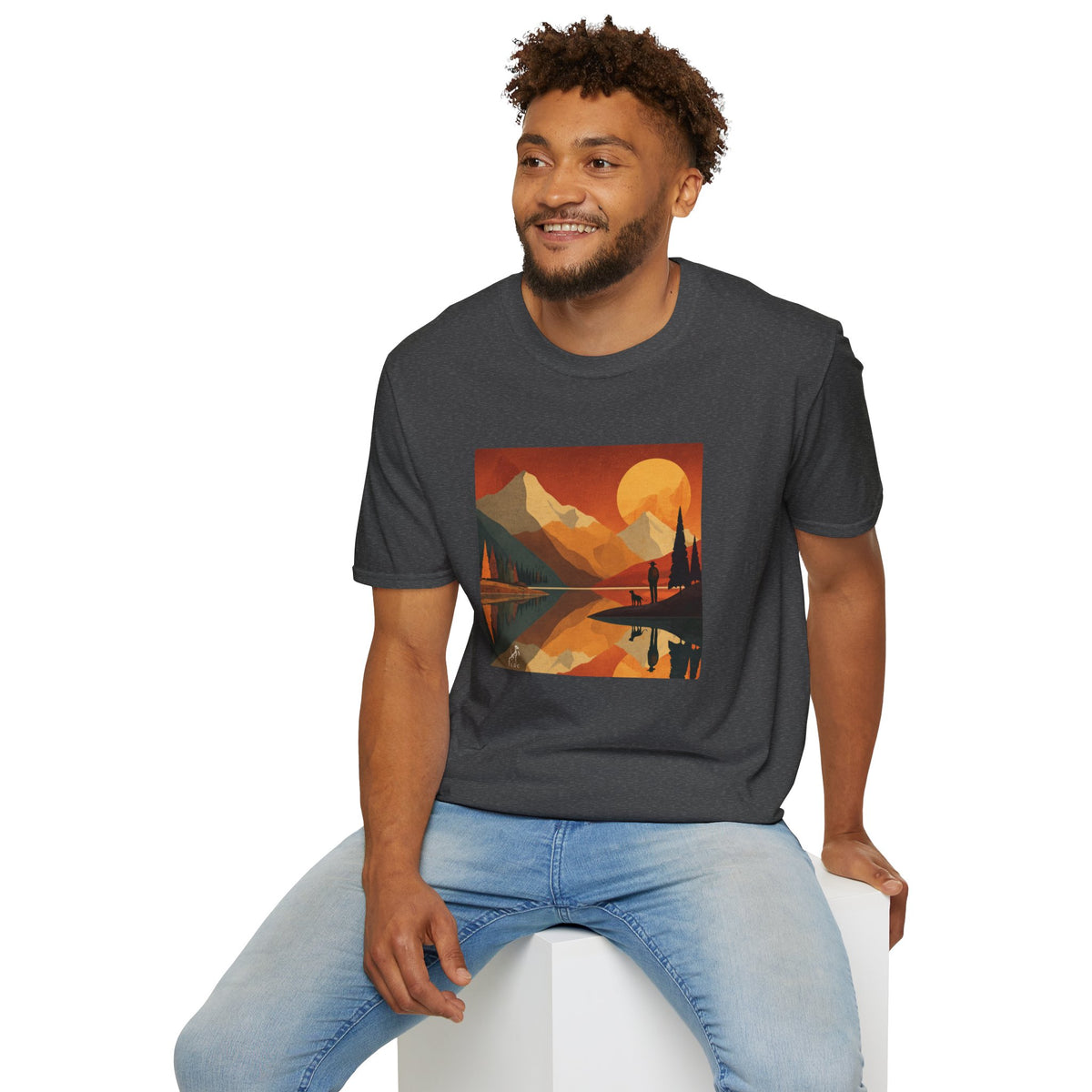 Shared View T-Shirt