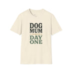 Dog Mum T-Shirt
