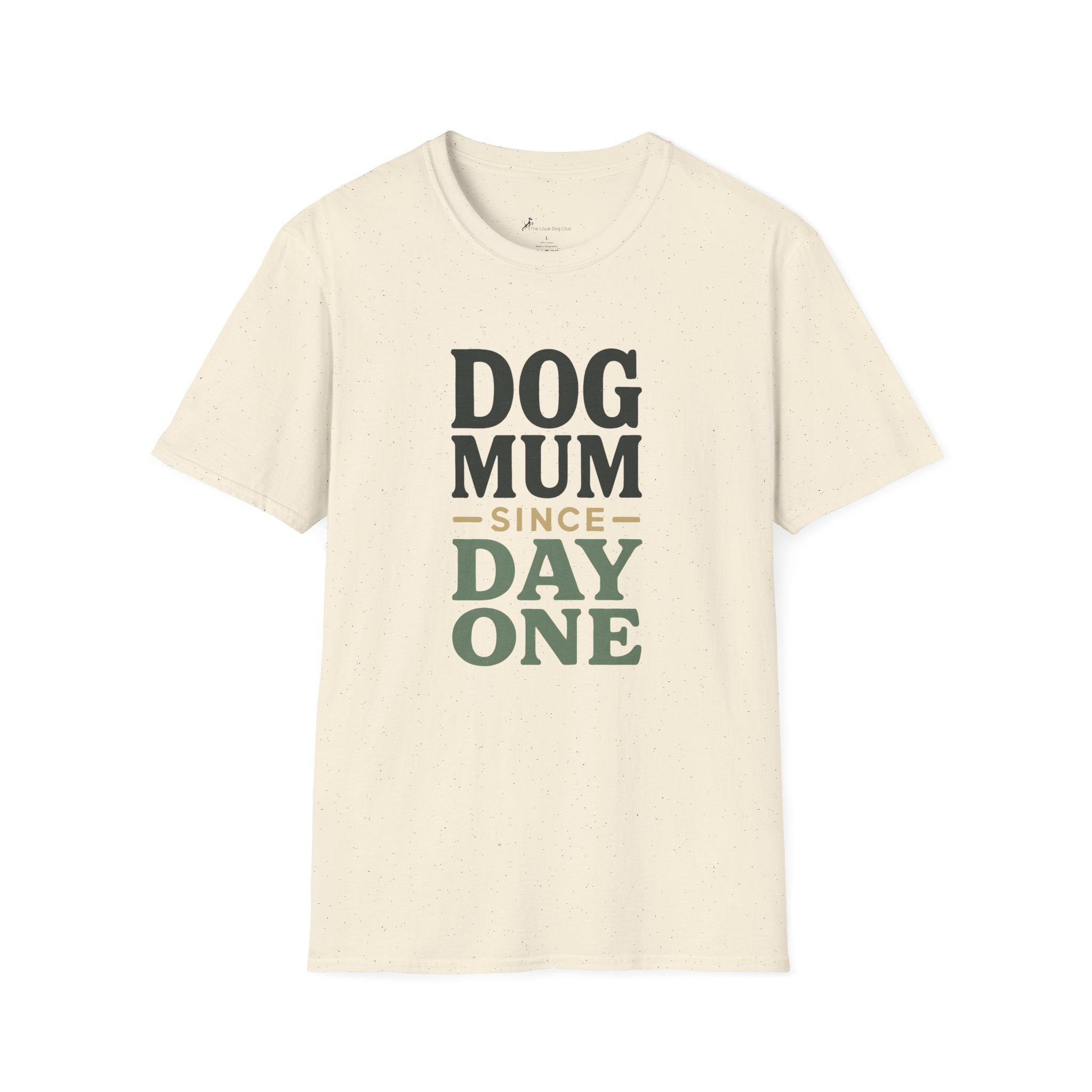 Dog Mum T-Shirt