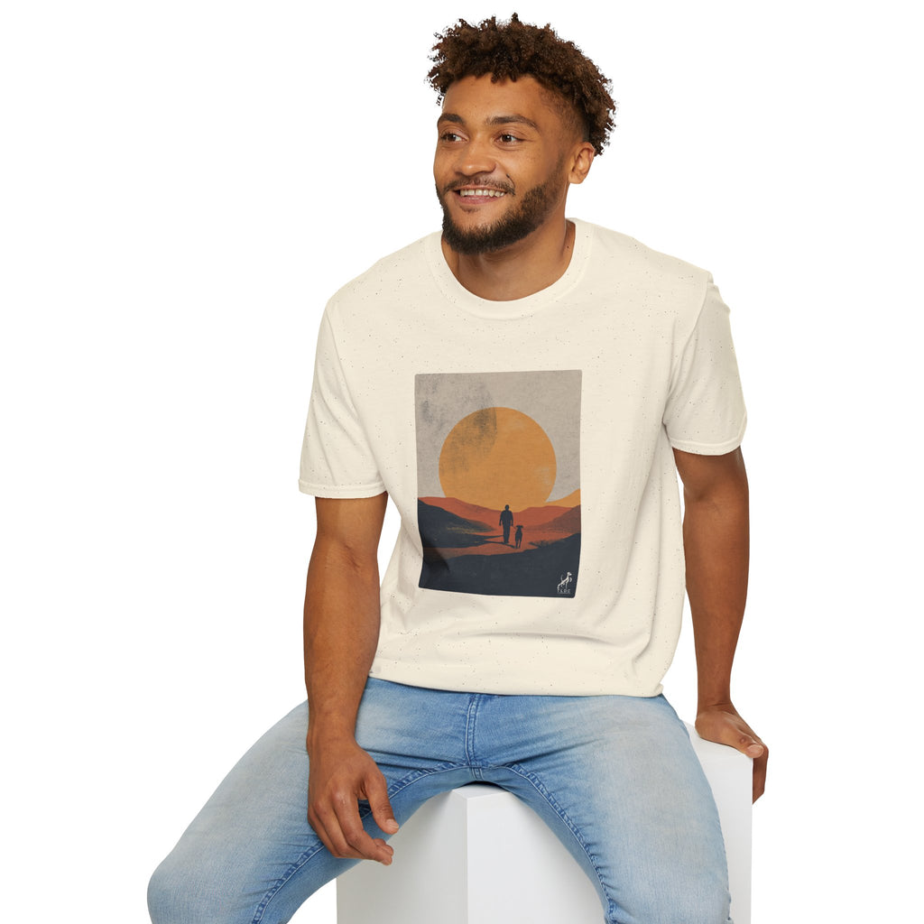 Beyond Here T-Shirt