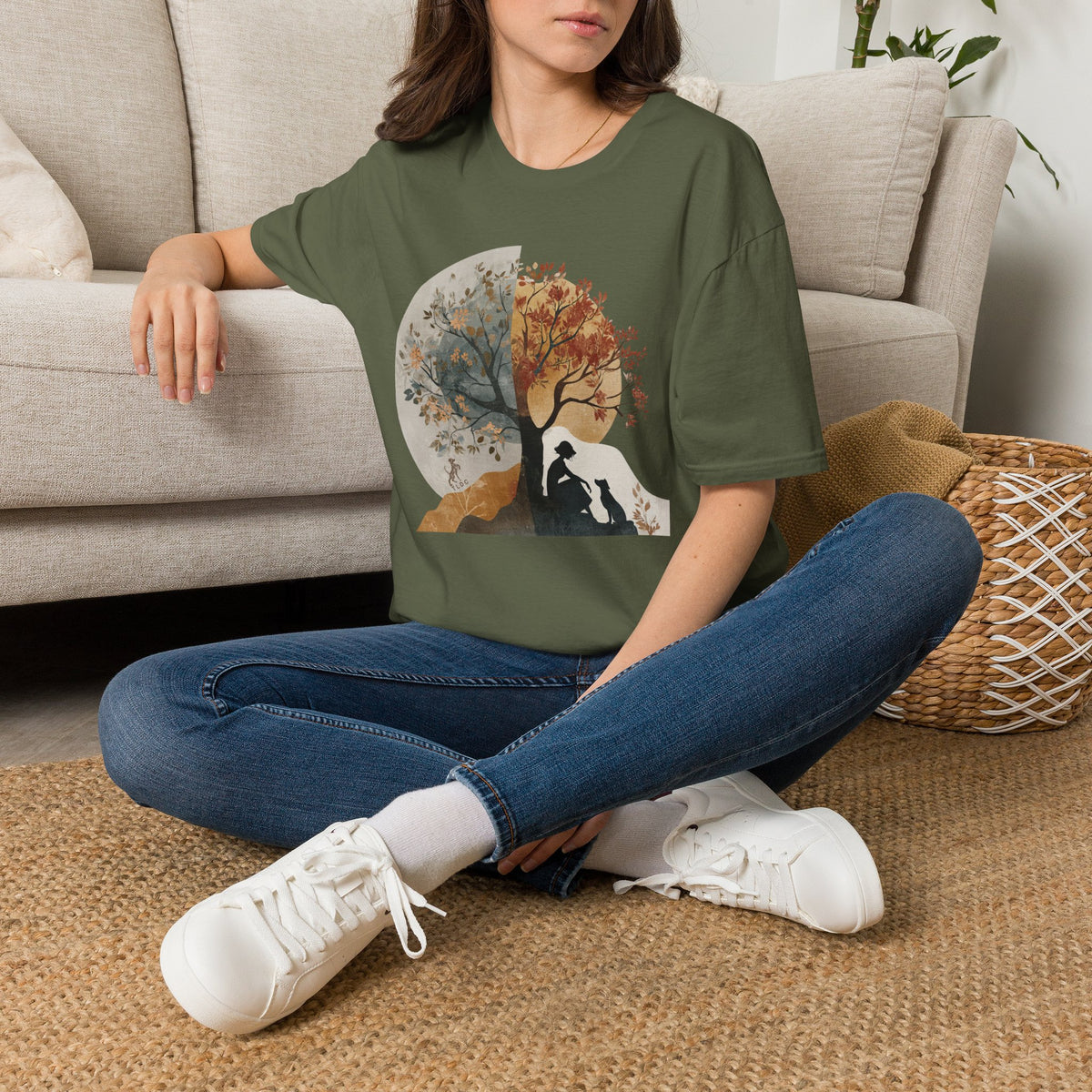 Changing Seasons T-Shirt