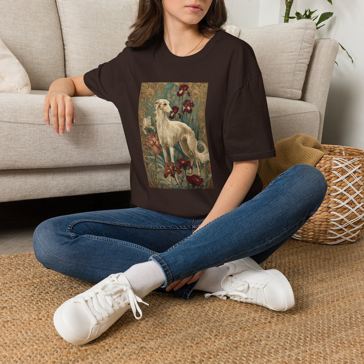 Iris Reverie T-Shirt