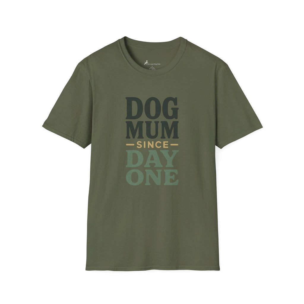 Dog Mum T-Shirt