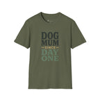 Dog Mum T-Shirt