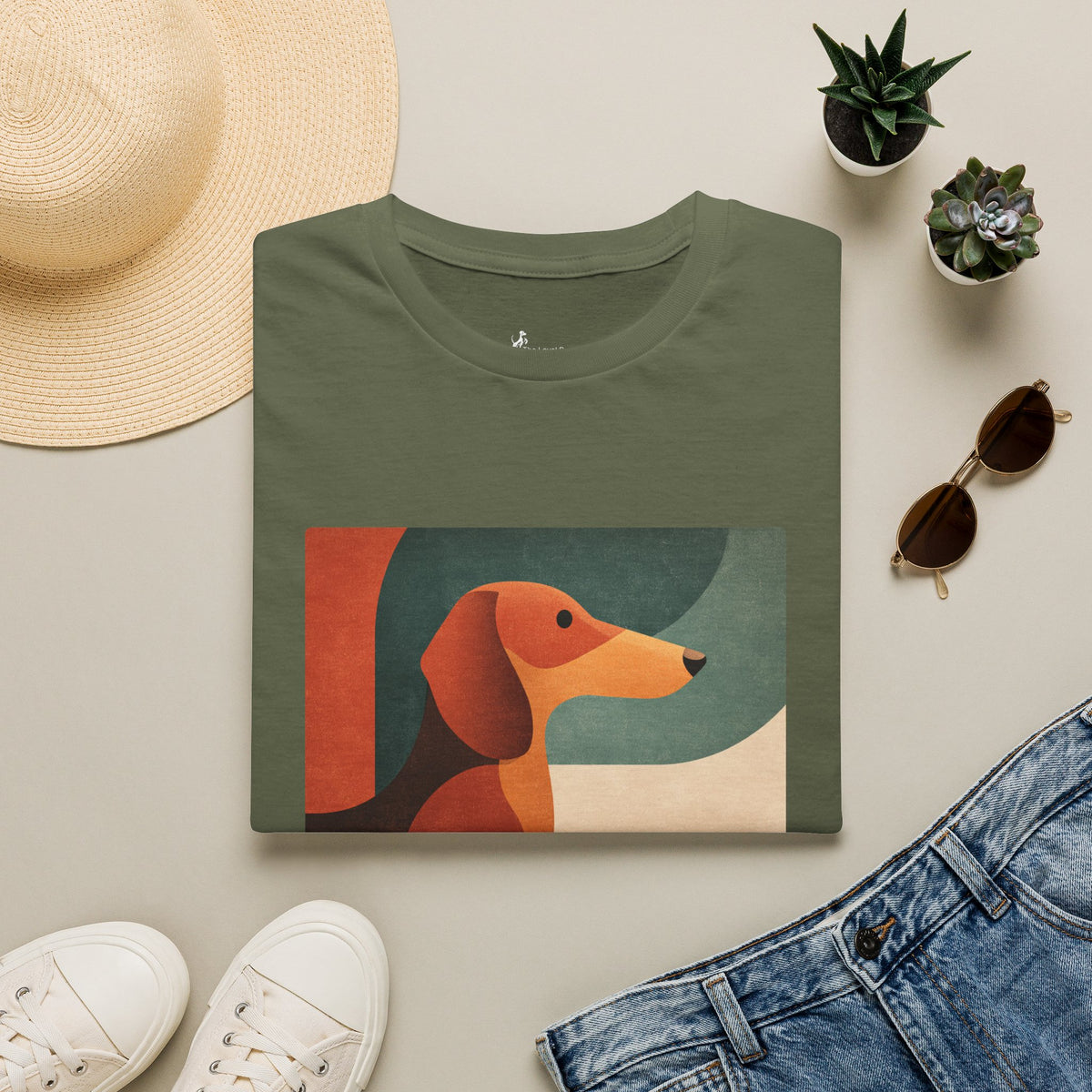 Far Glance T-Shirt