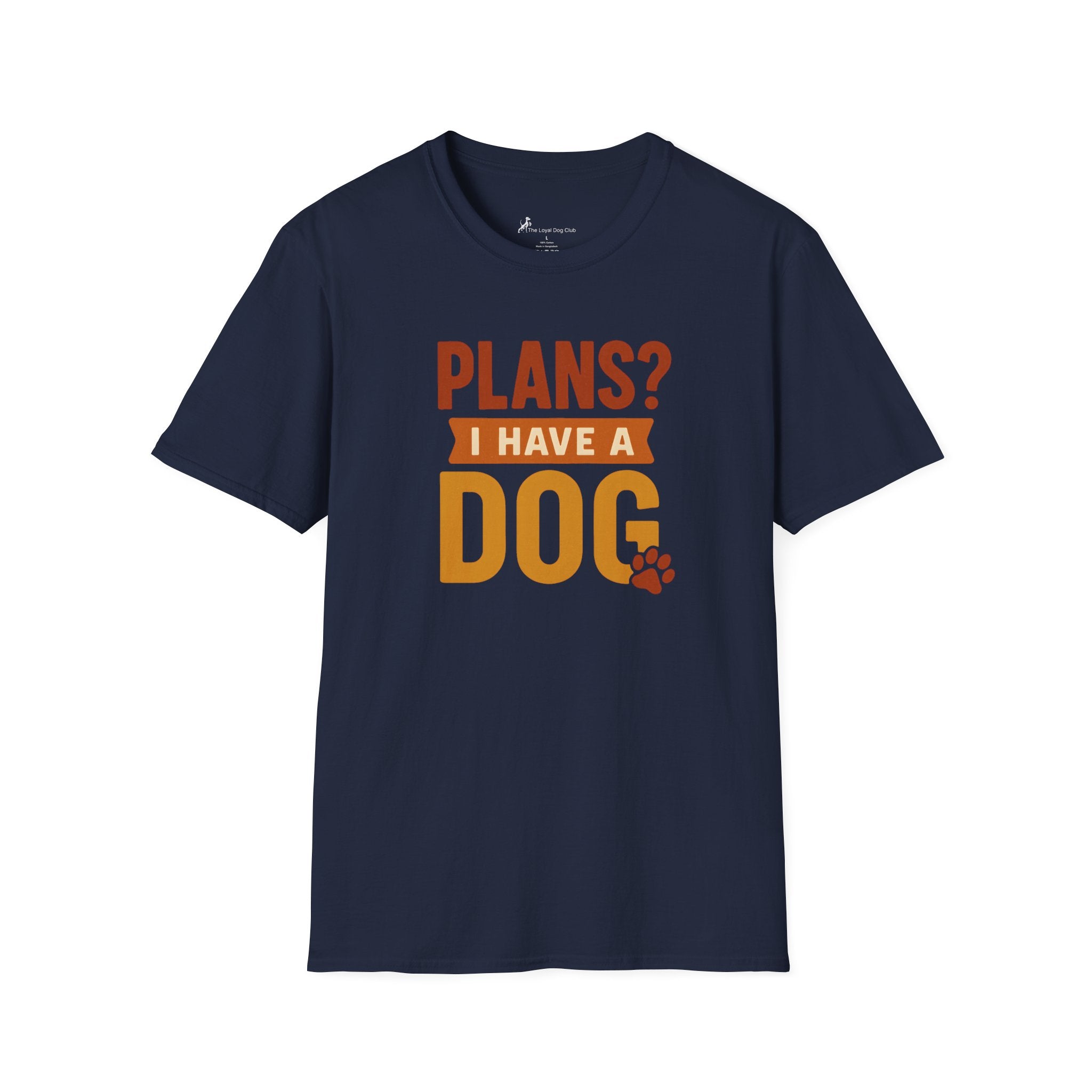 Important Plans T-Shirt