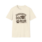 Graduated Dog Mum T-Shirt
