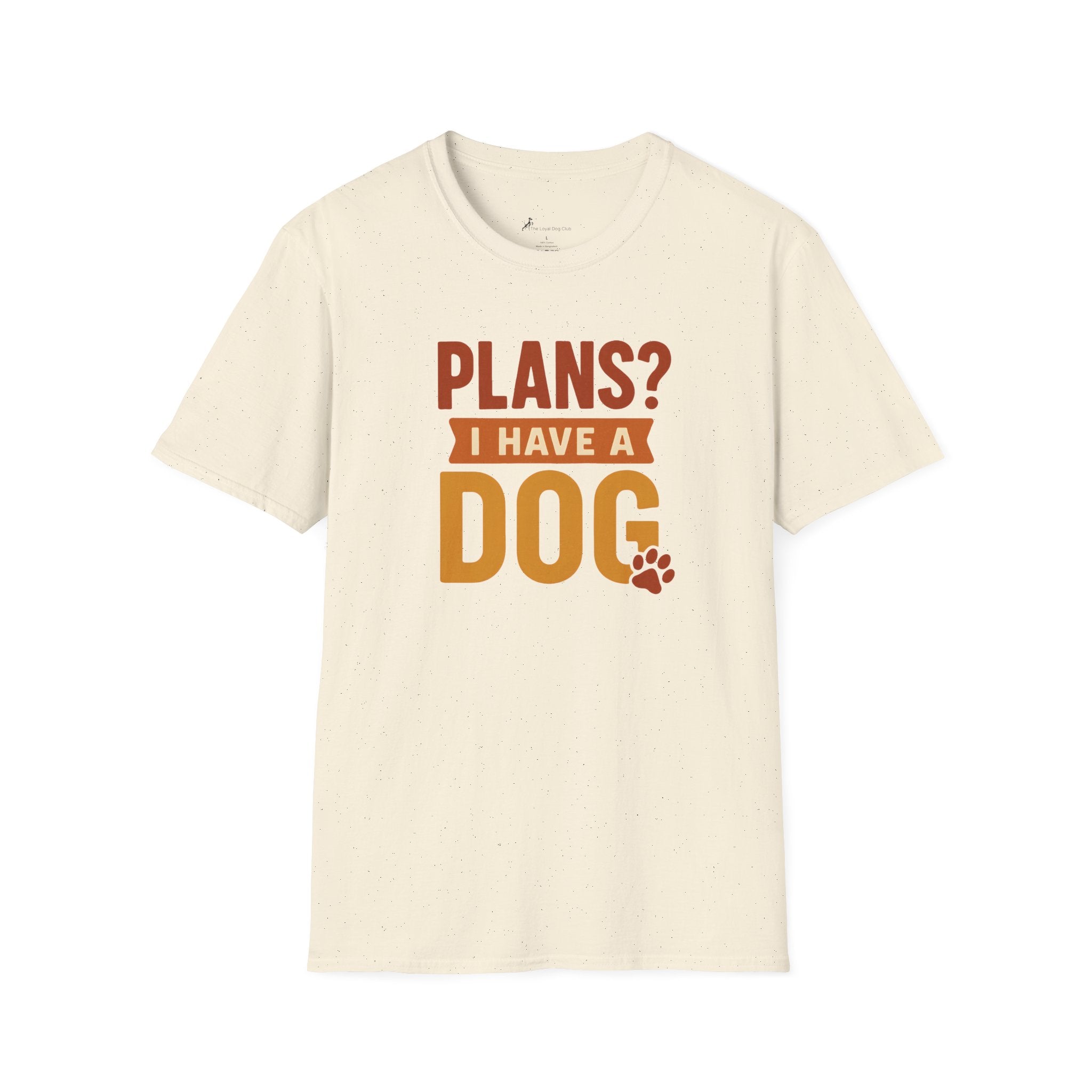 Important Plans T-Shirt