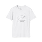 Powered By My Dog T-Shirt