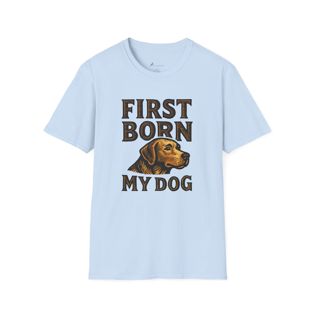 First Born T-Shirt