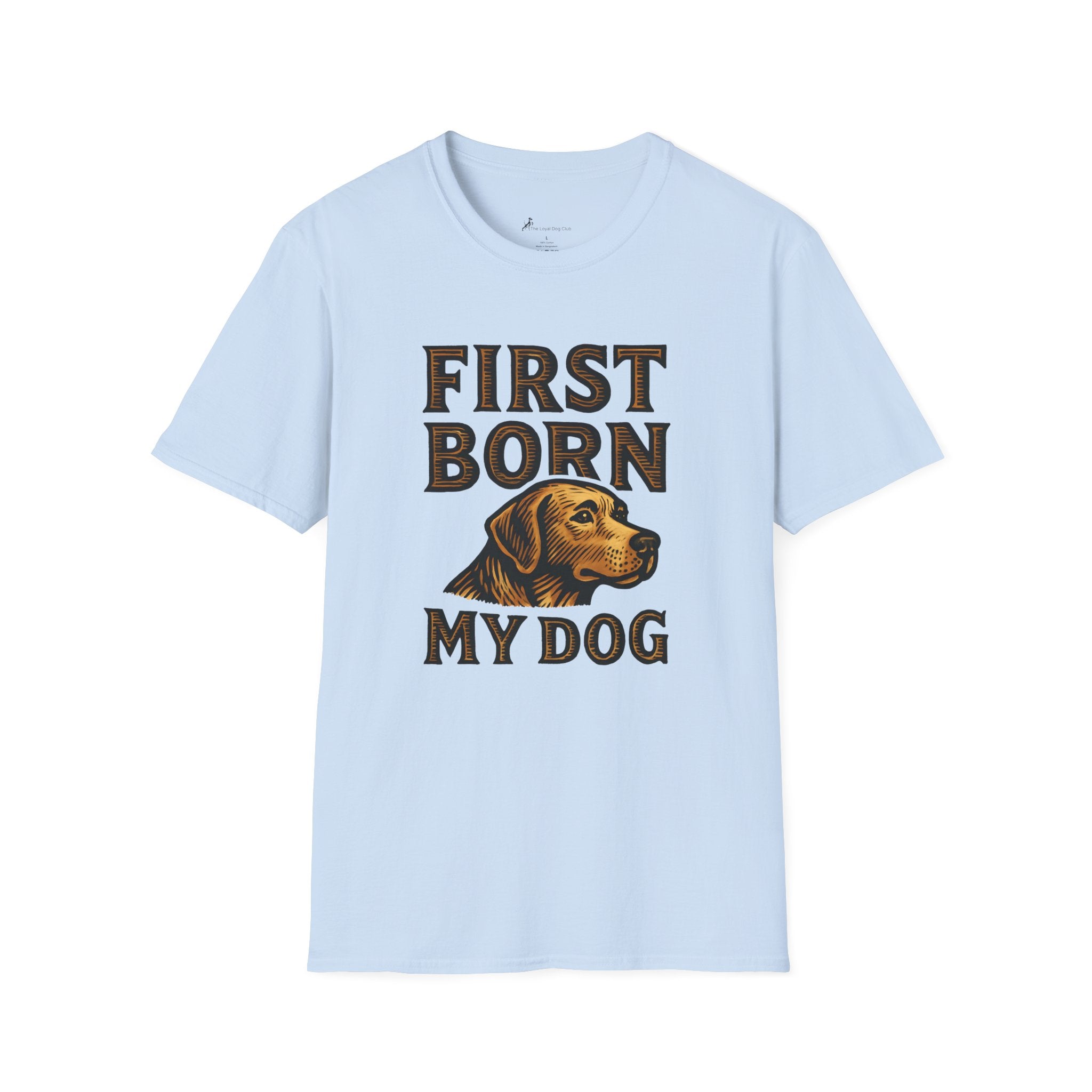 First Born T-Shirt
