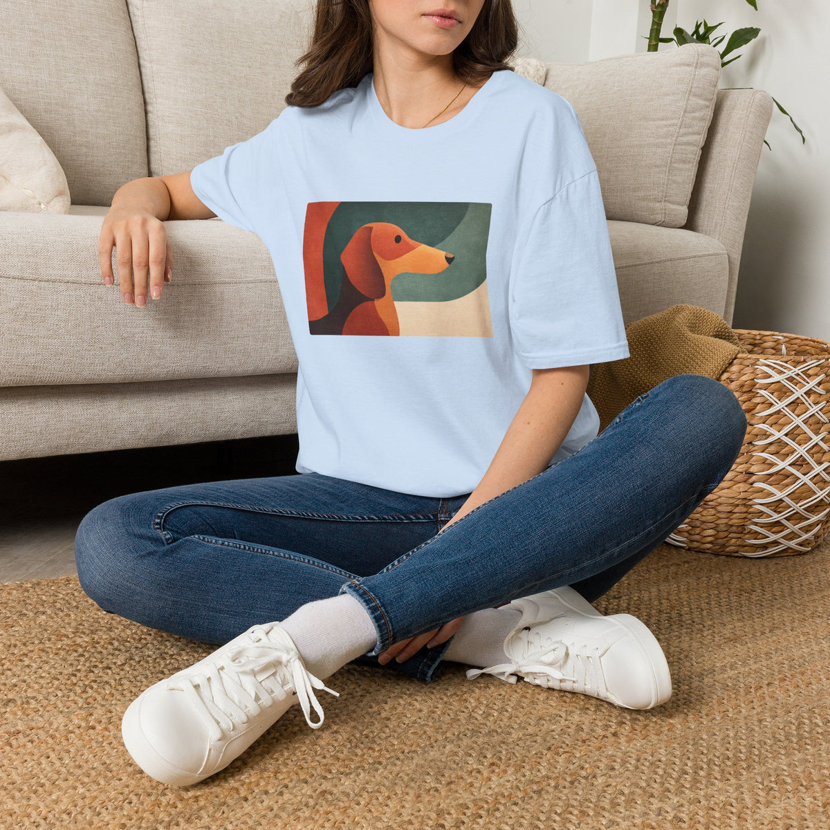 Far Glance T-Shirt