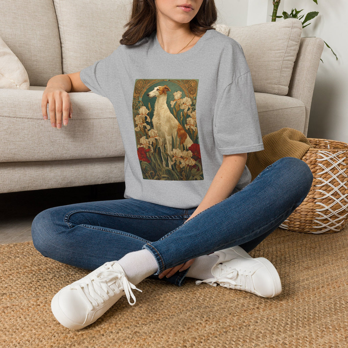 Gilded Grace T-Shirt