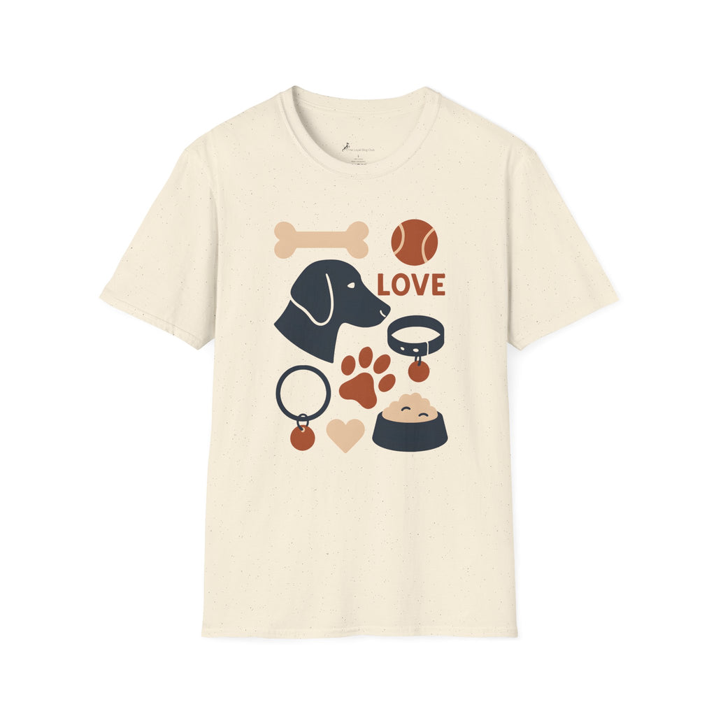 Love All Things T-Shirt