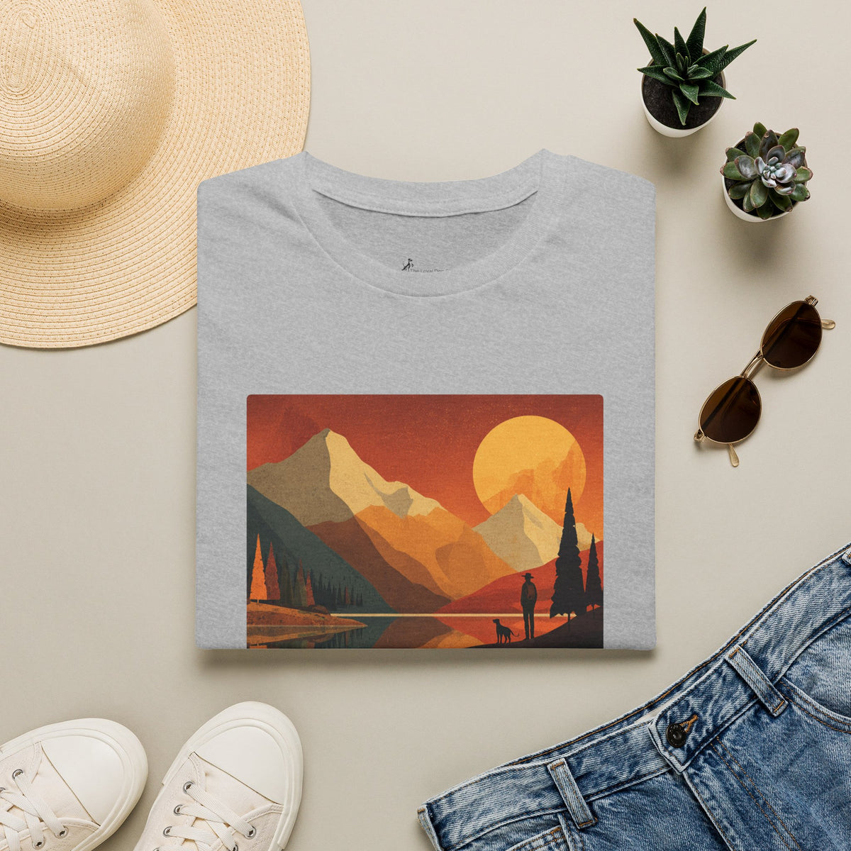 Shared View T-Shirt