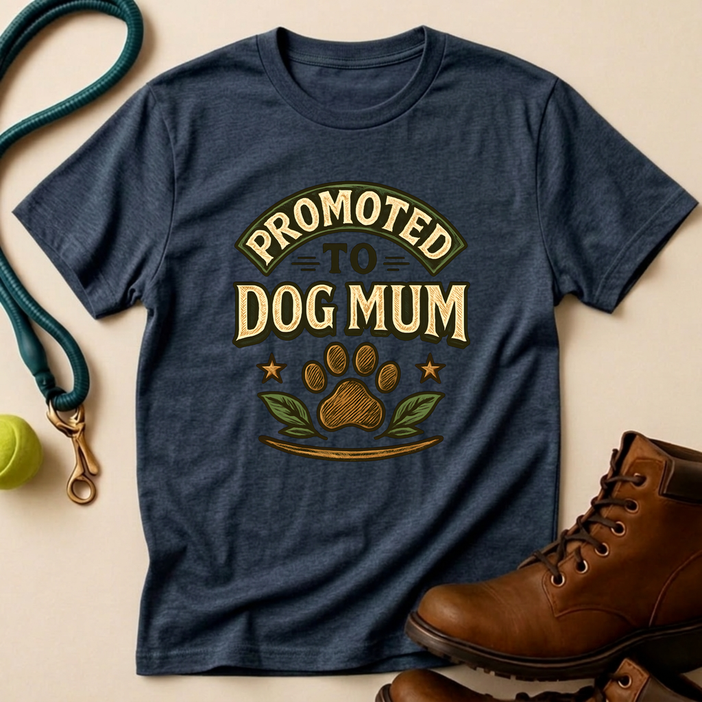 Promoted T-Shirt