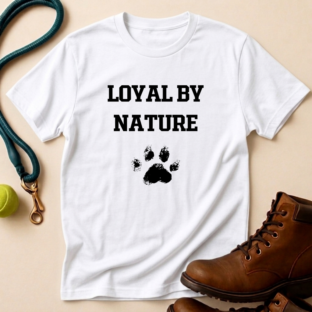 Loyal By Nature T-Shirt