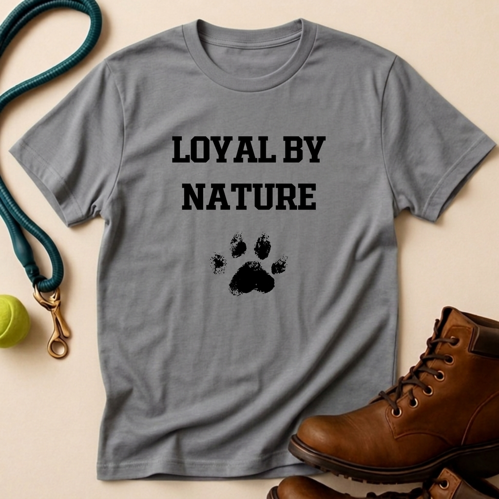 Loyal By Nature T-Shirt