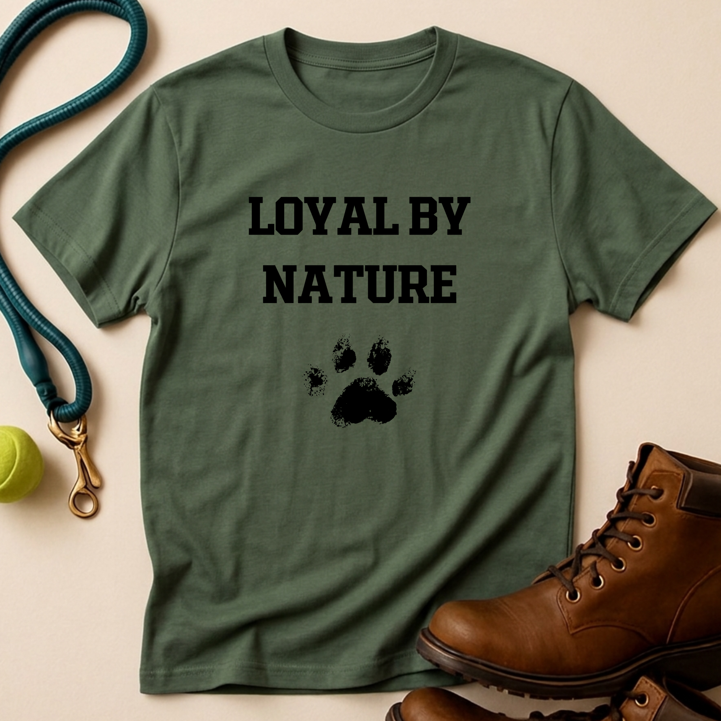 Loyal By Nature T-Shirt