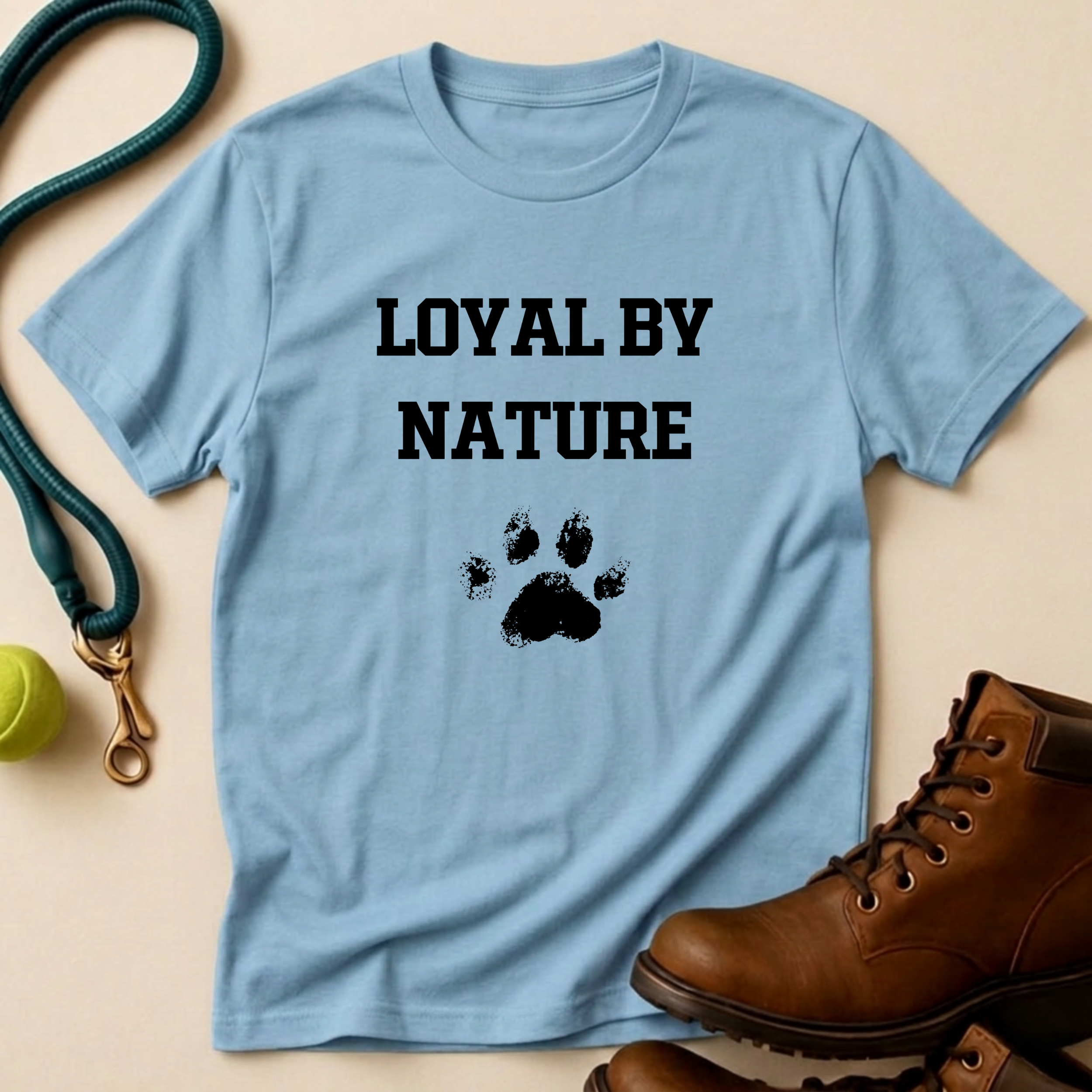 Loyal By Nature T-Shirt