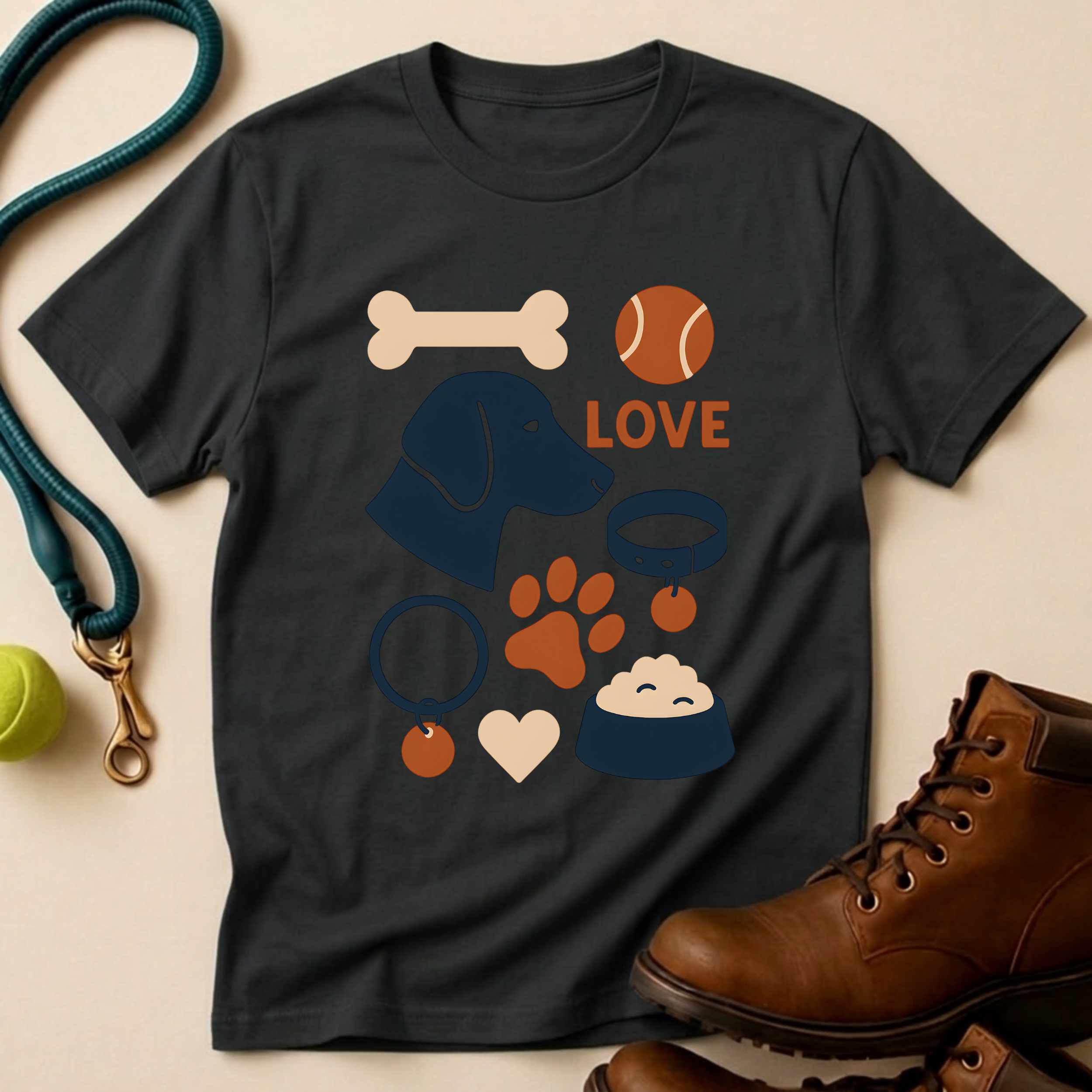 Love All Things T-Shirt