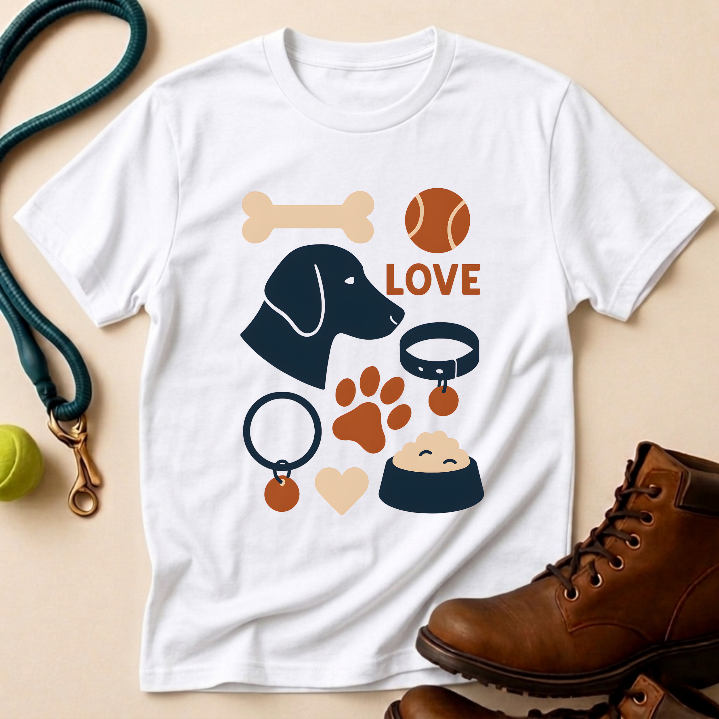 Love All Things T-Shirt