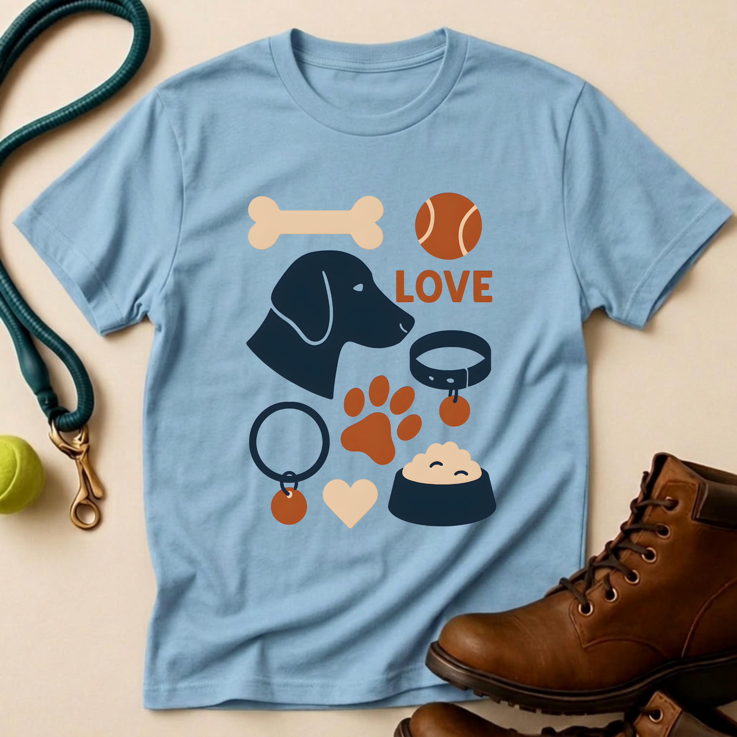 Love All Things T-Shirt