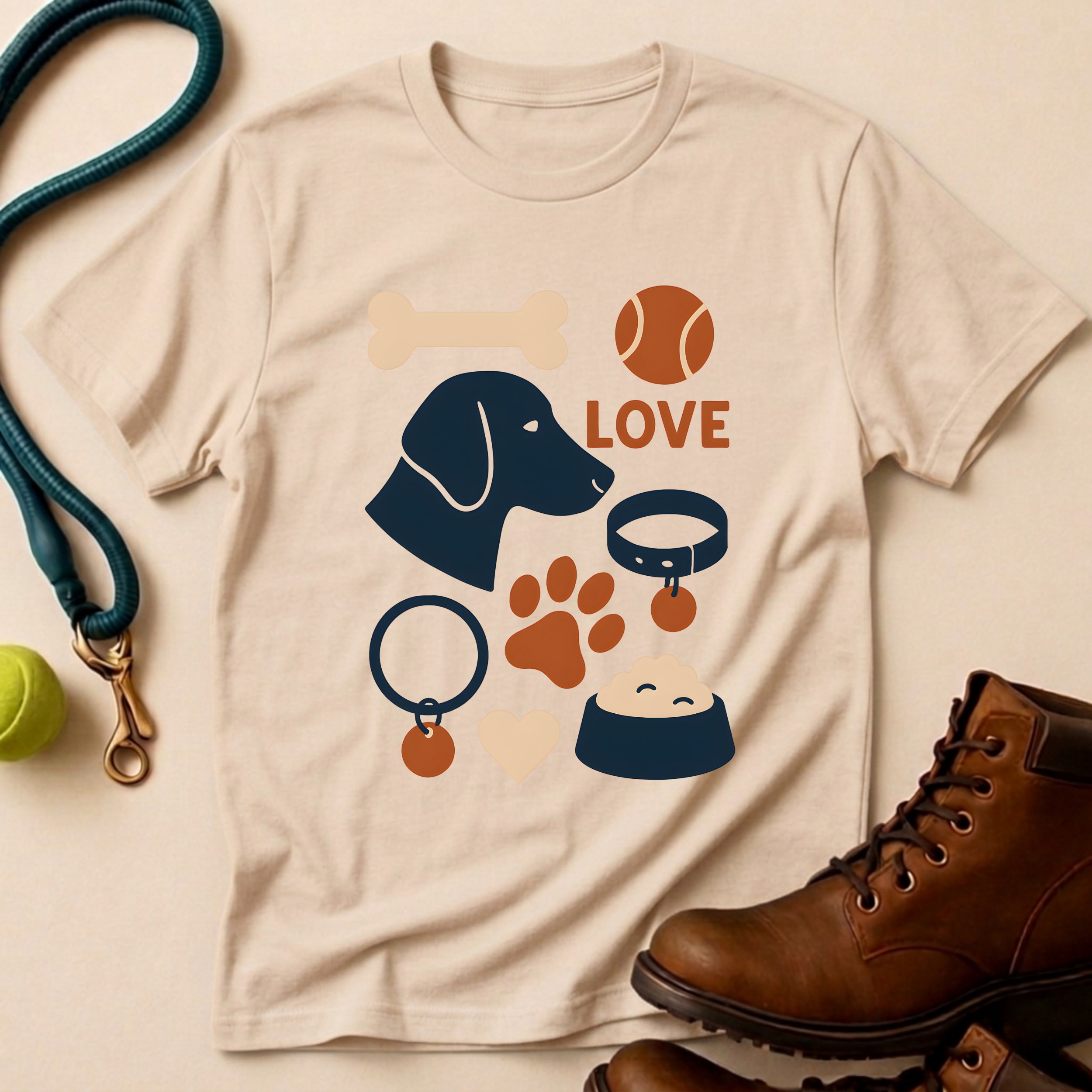Love All Things T-Shirt