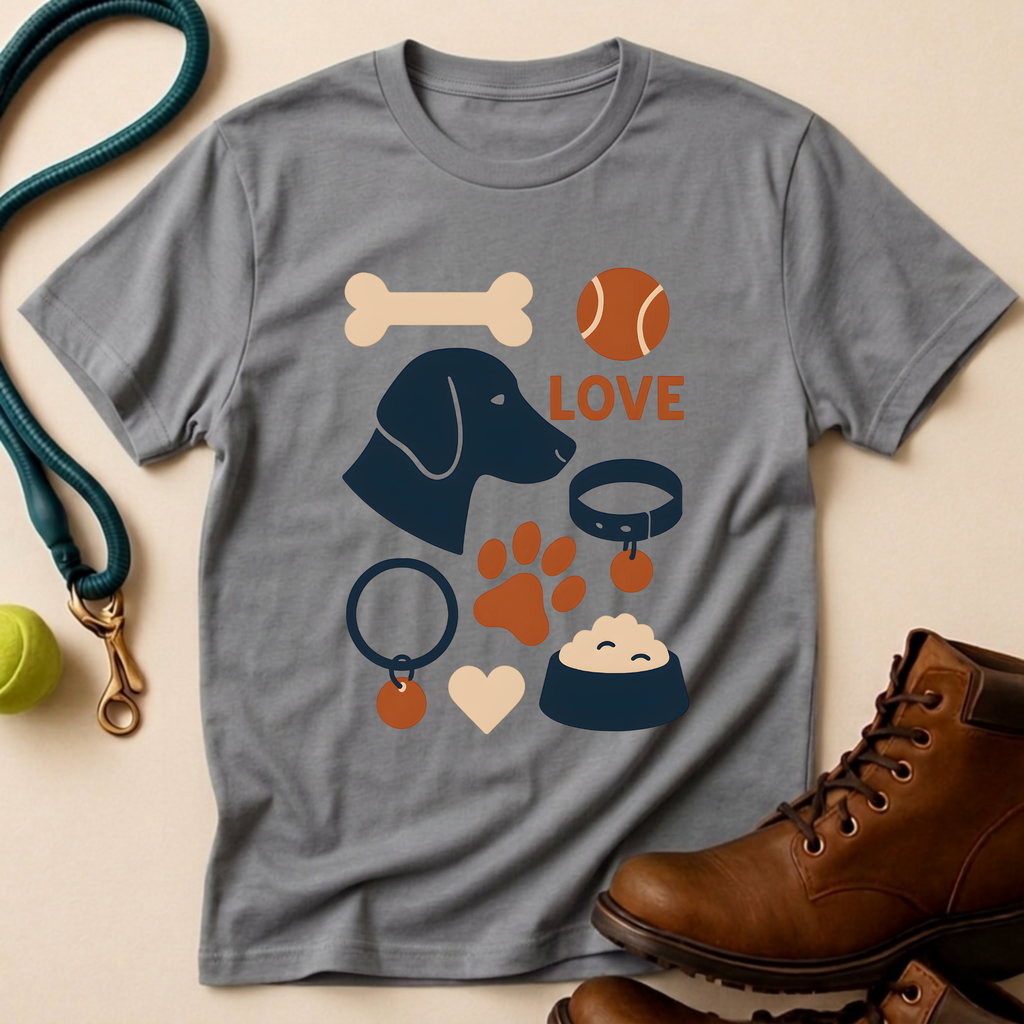 Love All Things T-Shirt