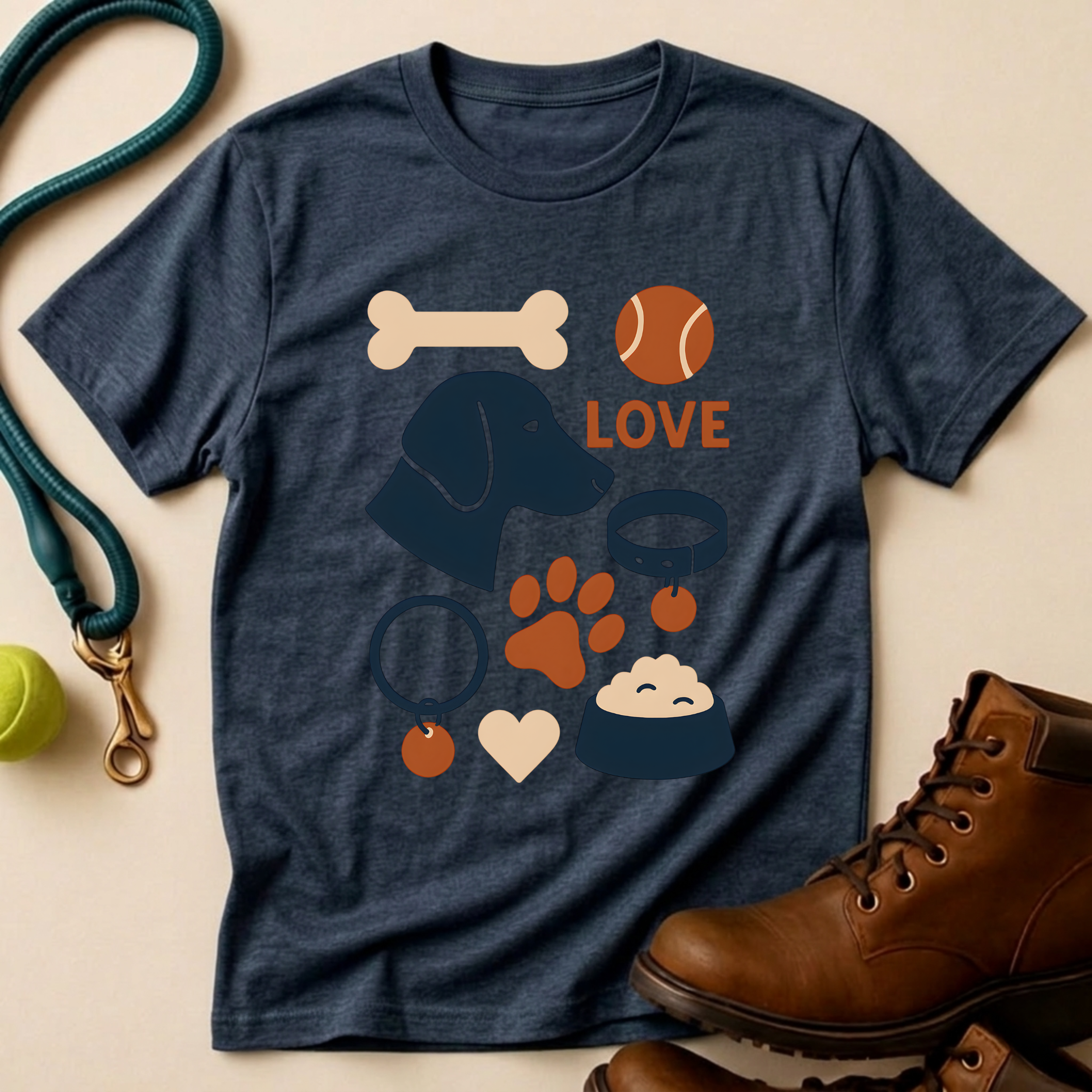 Love All Things T-Shirt
