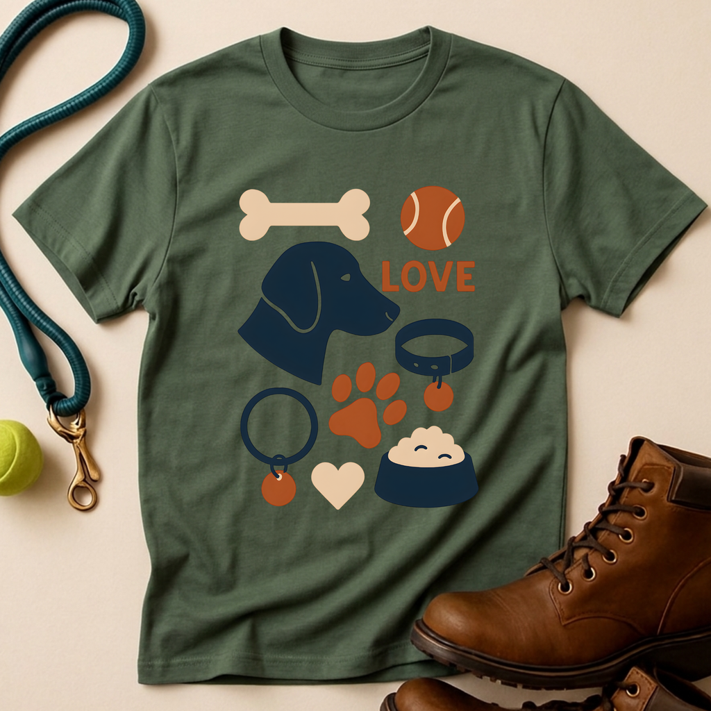 Love All Things T-Shirt