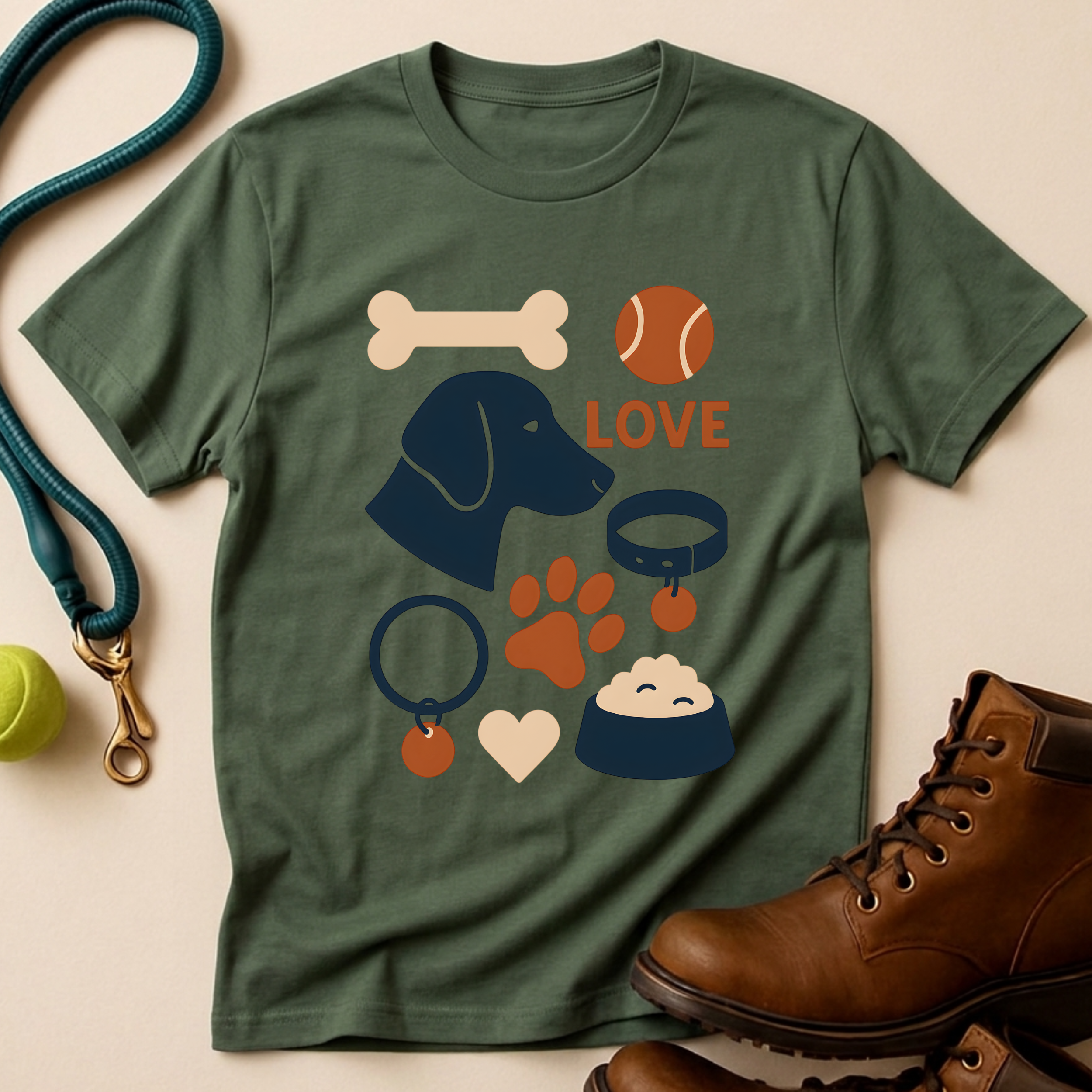 Love All Things T-Shirt