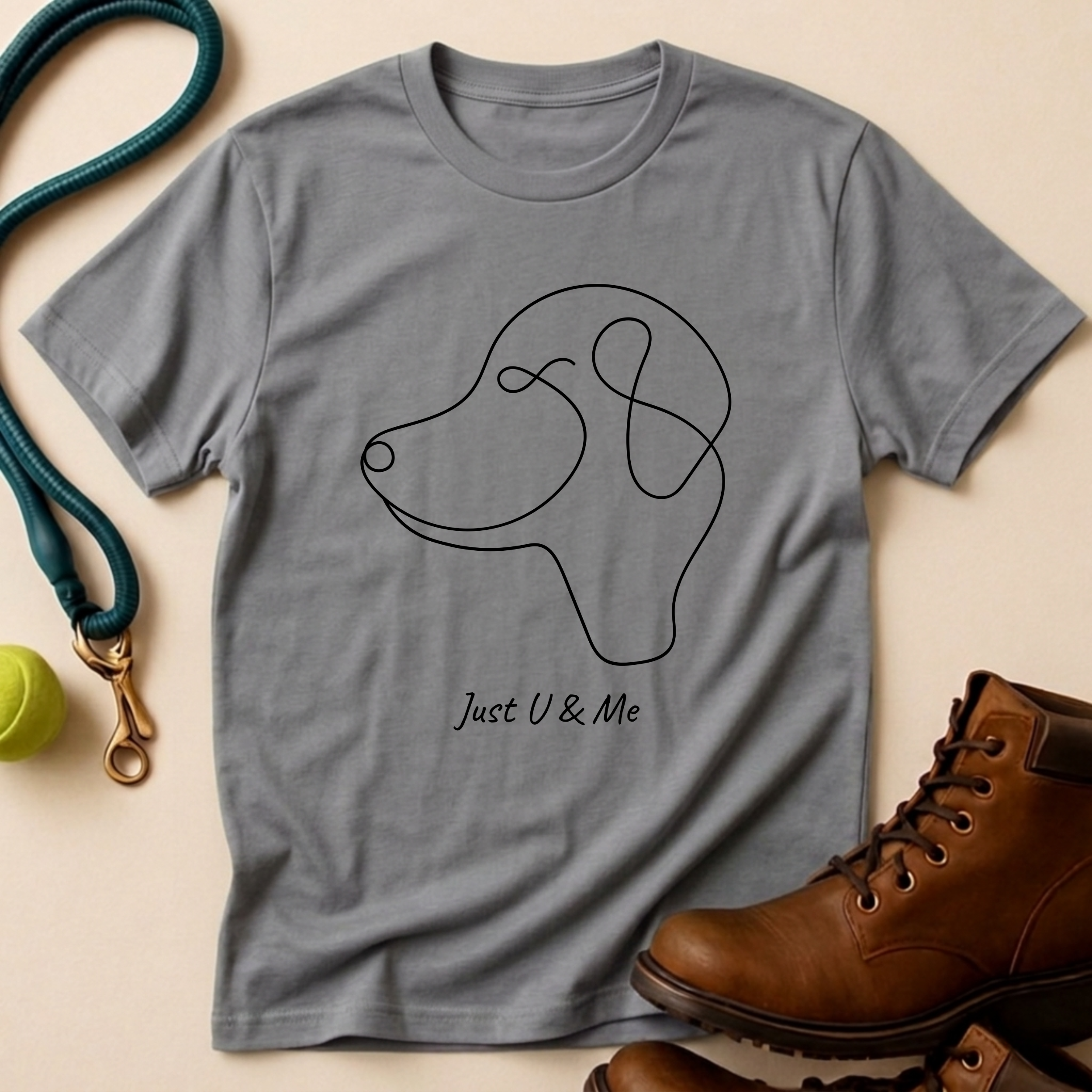 Just U & Me T-Shirt