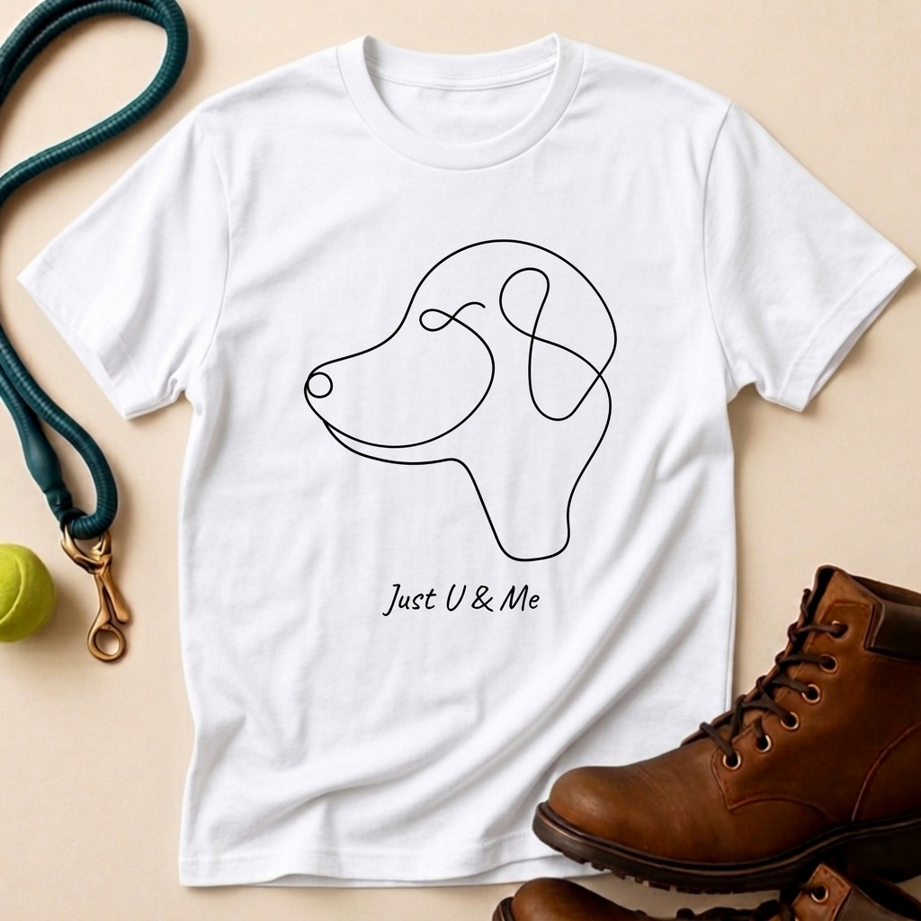 Just U & Me T-Shirt