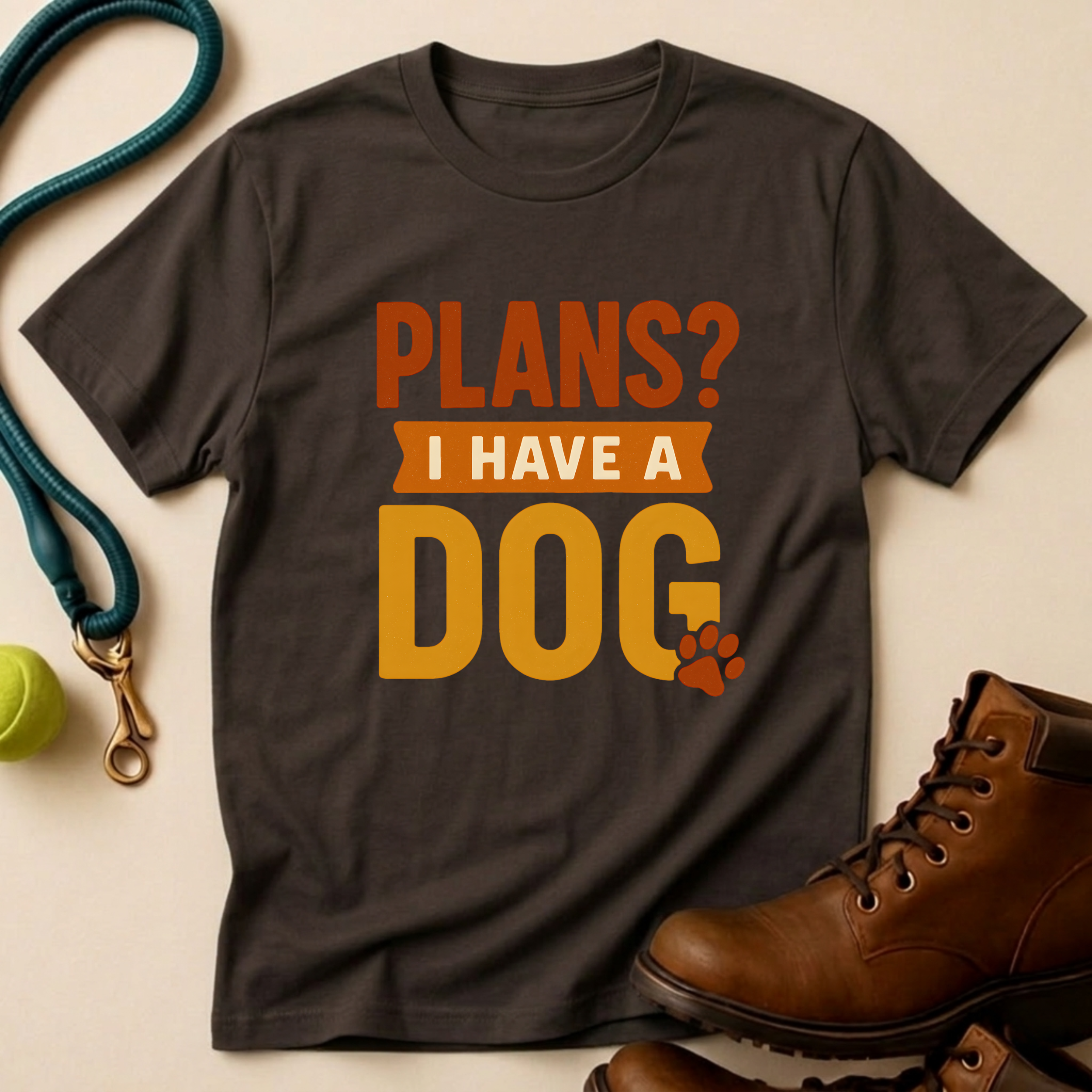 Important Plans T-Shirt