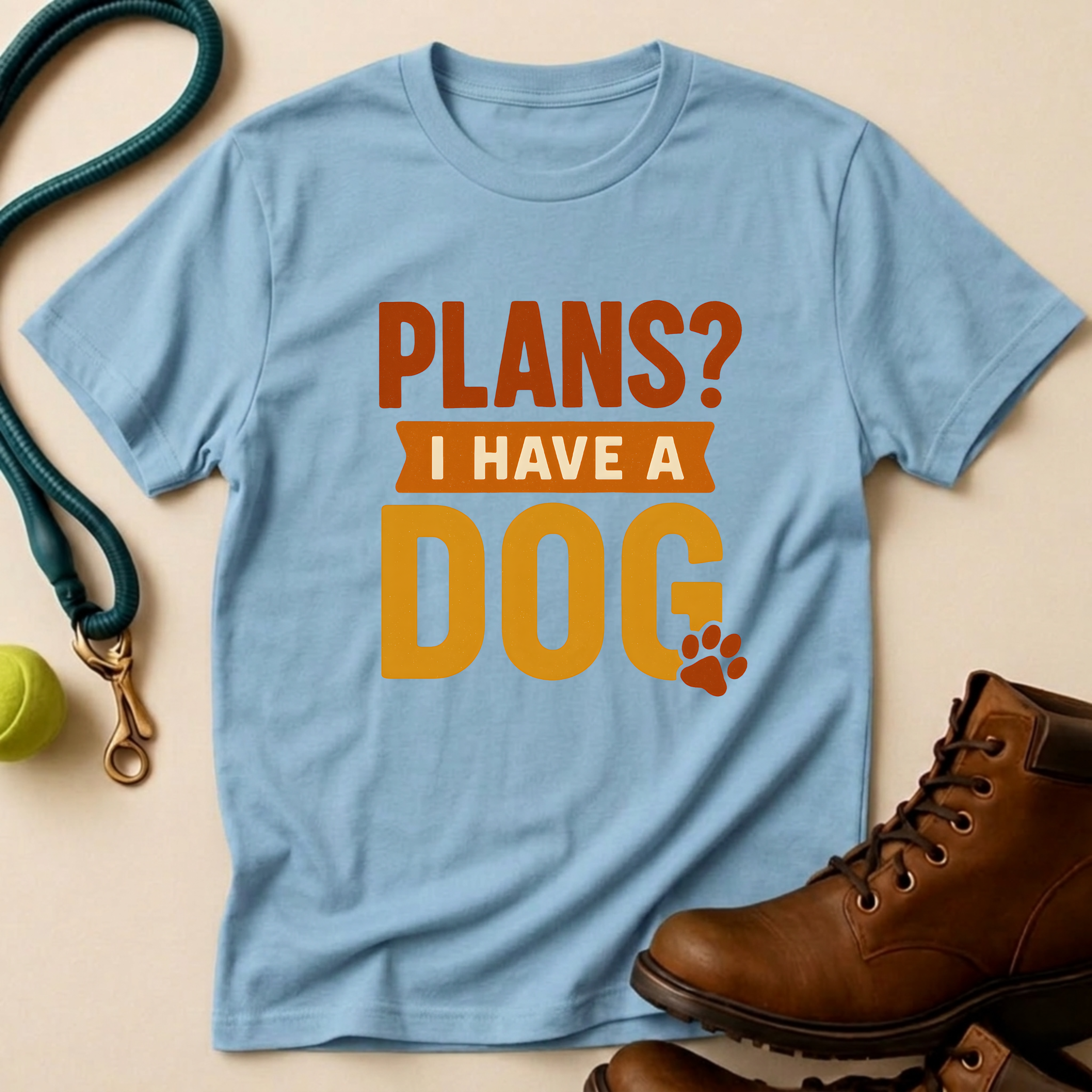 Important Plans T-Shirt