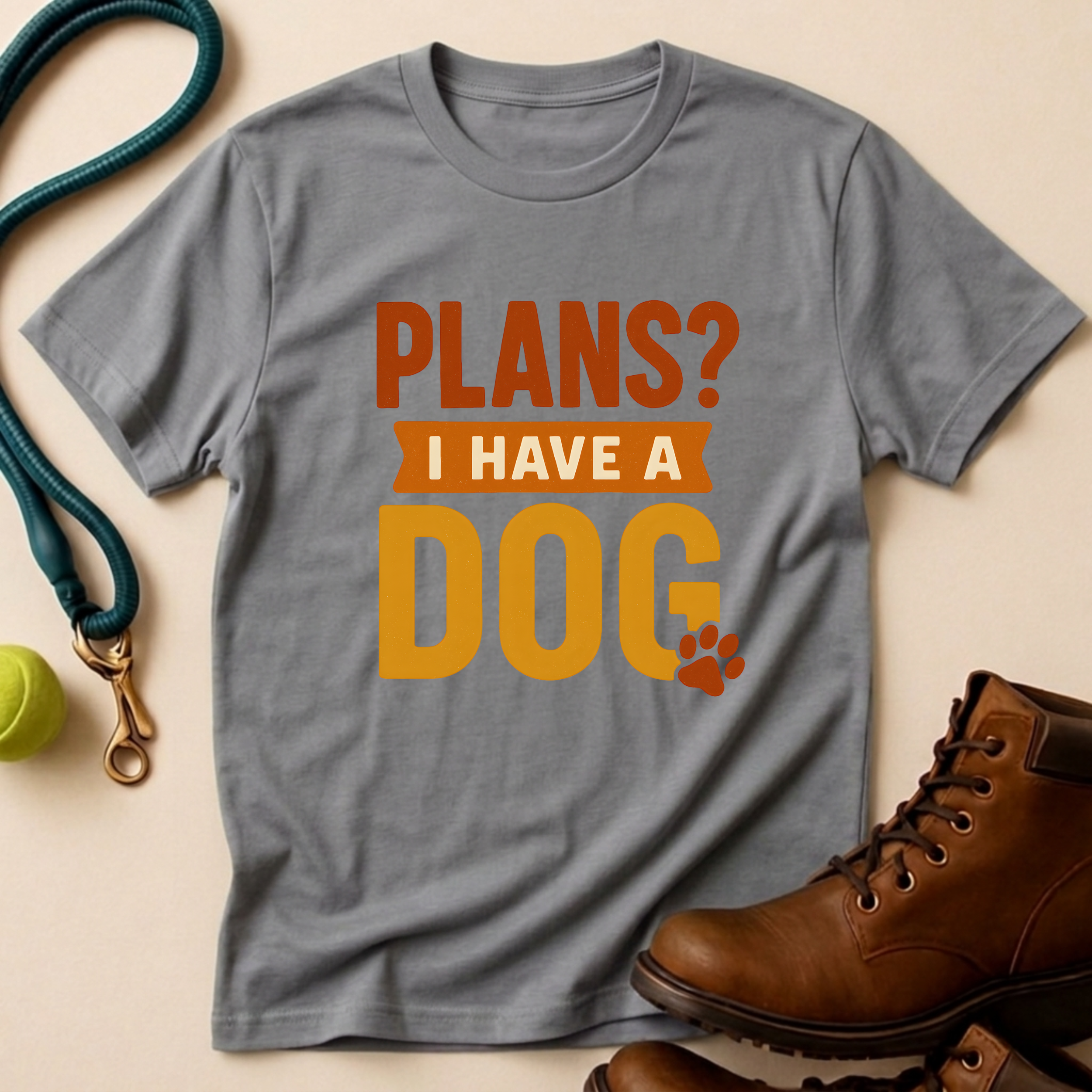 Important Plans T-Shirt