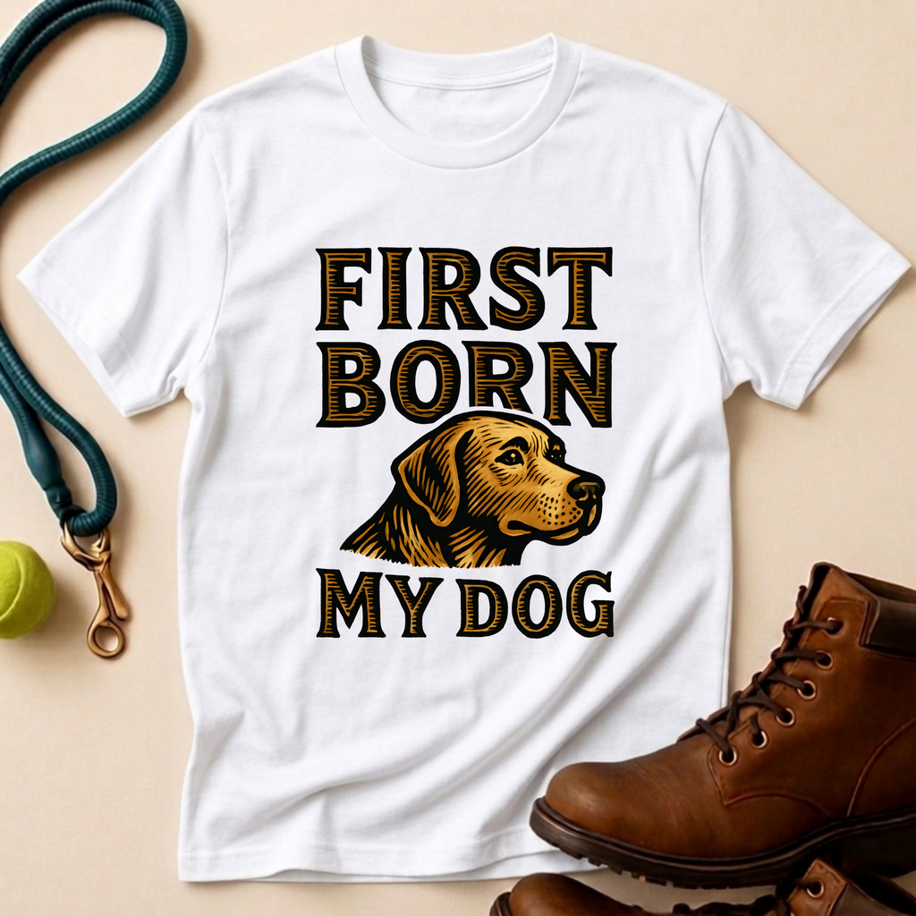 First Born T-Shirt