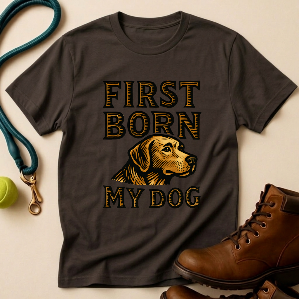 First Born T-Shirt